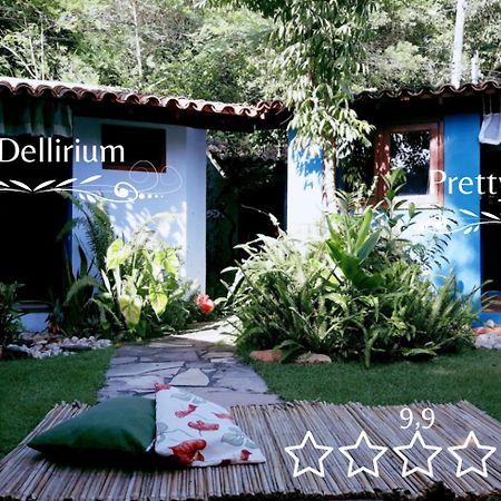 Chales De Charme Porto Seguro Exterior photo