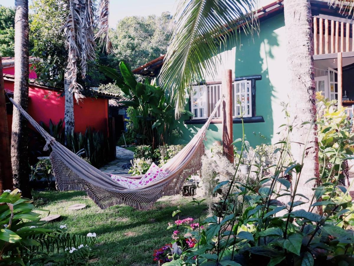 Chales De Charme Porto Seguro Exterior photo