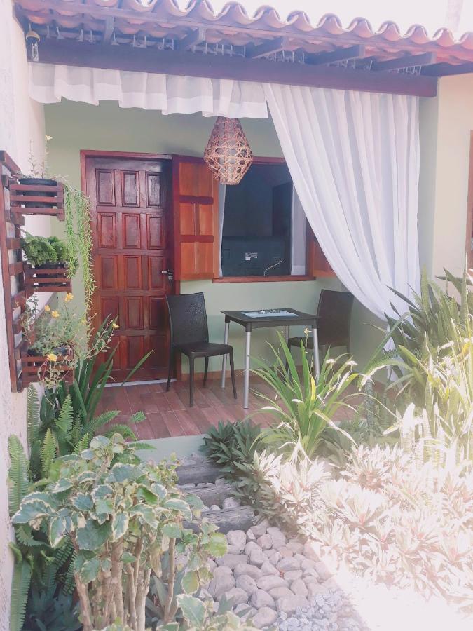Chales De Charme Porto Seguro Exterior photo