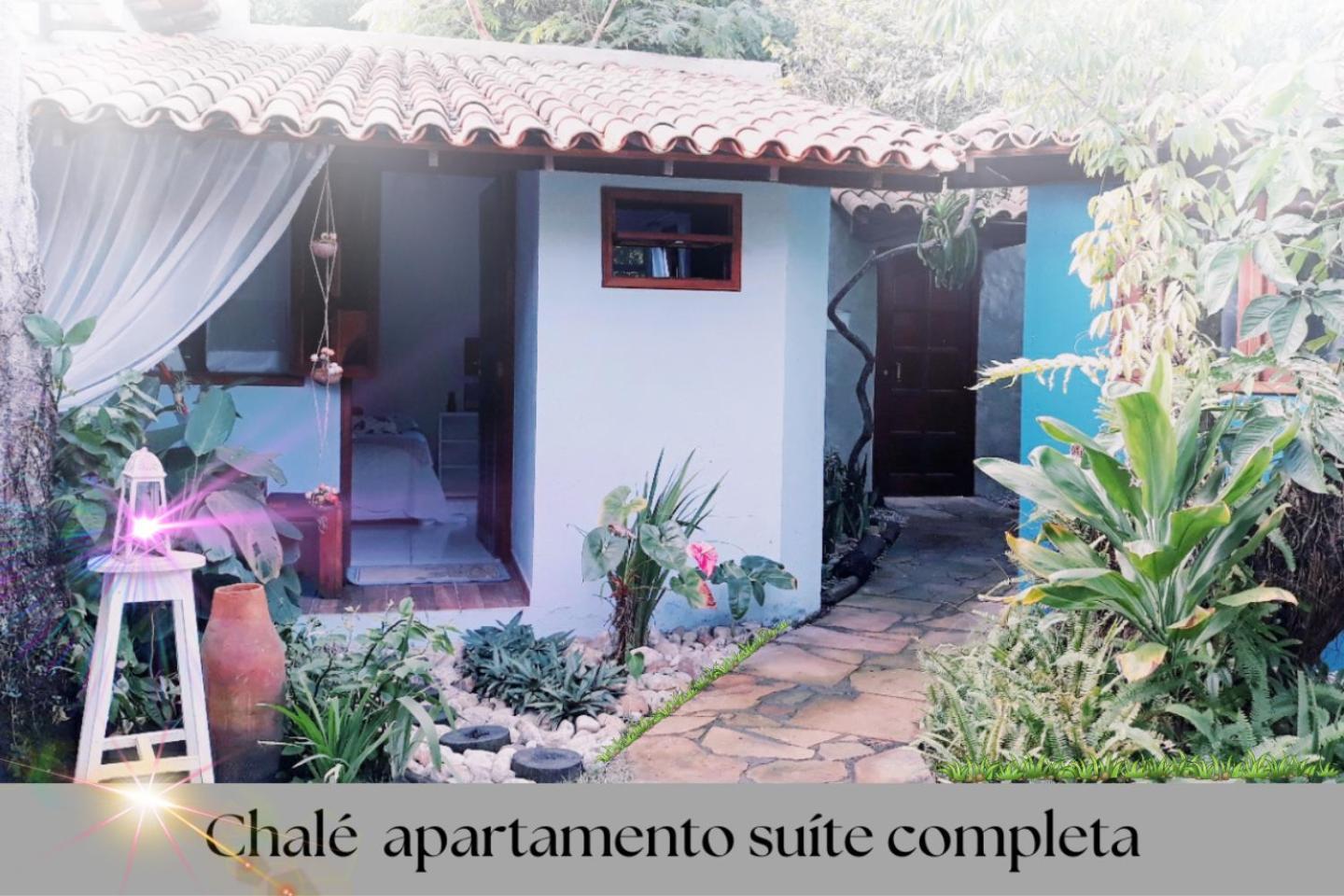 Chales De Charme Porto Seguro Exterior photo